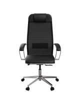 Изображение кресло ergolife comfort (черный 1f6.16.1.543)